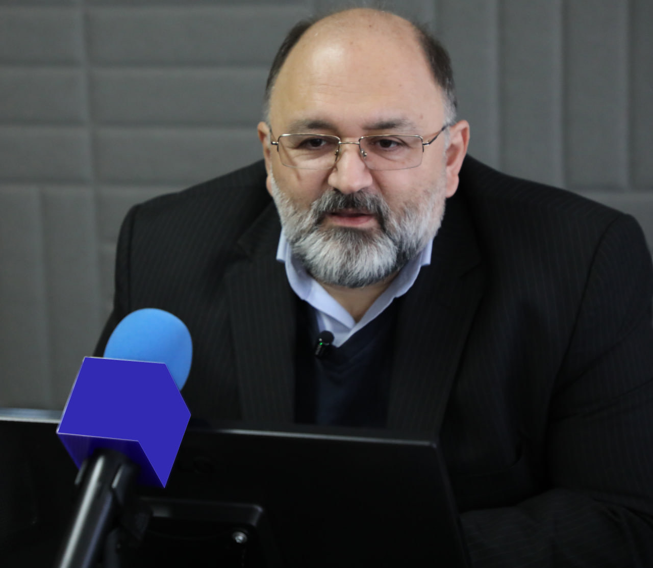 پیام تبریک مدیر عامل شرکت آب منطقه‌ای کردستان به‌مناسبت گرامیداشت روز خبرنگار